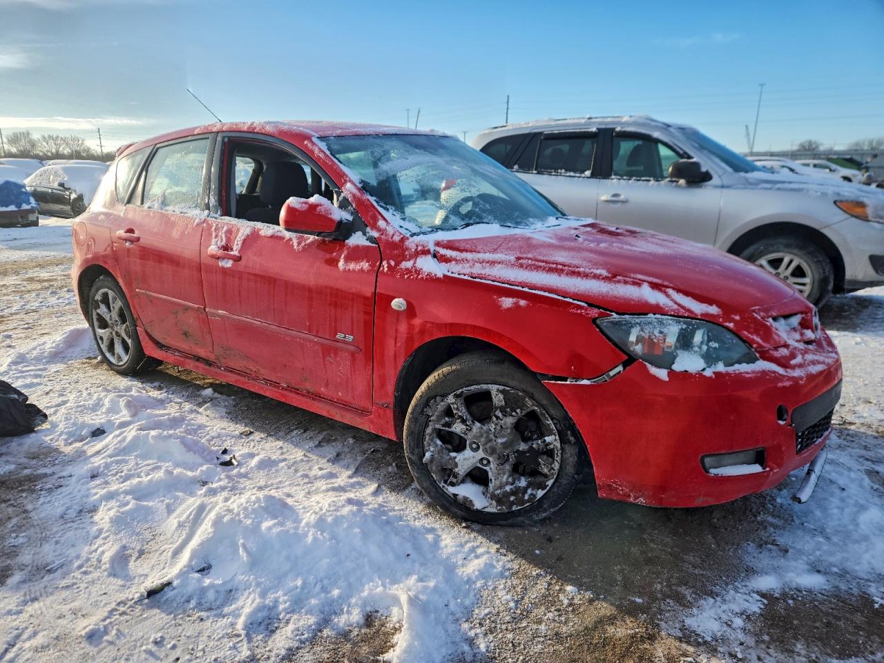 Mazda Mazda3 Hatchback Image 3