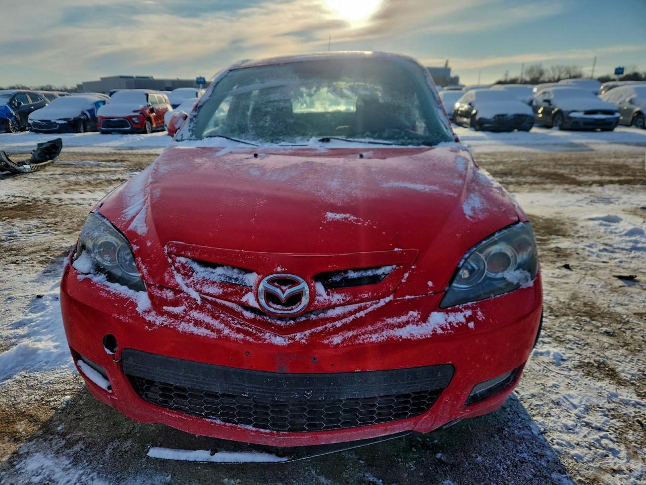 Mazda Mazda3 Hatchback Image 2