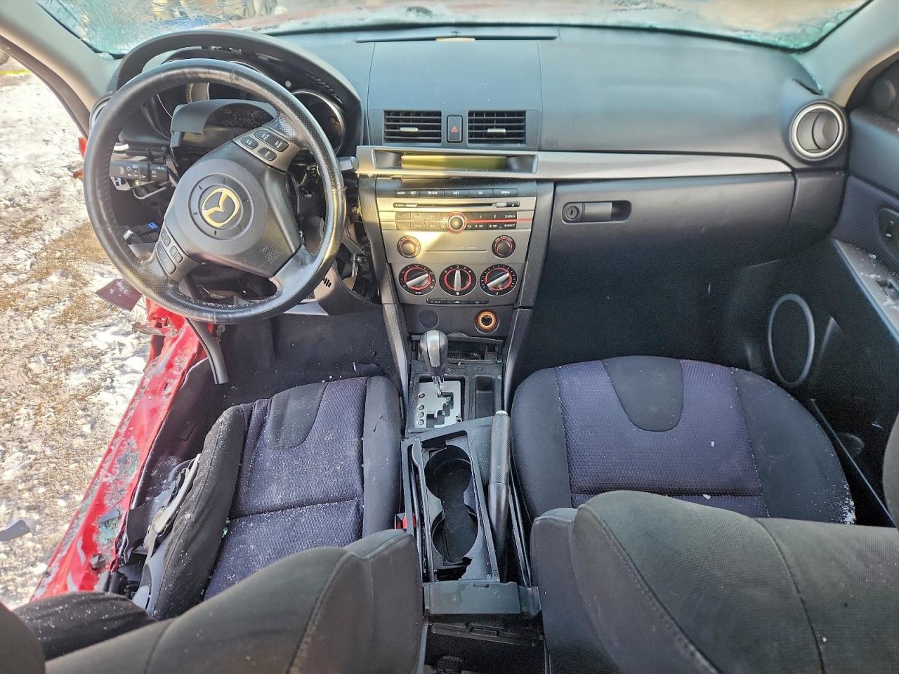 Mazda Mazda3 Hatchback Image 11