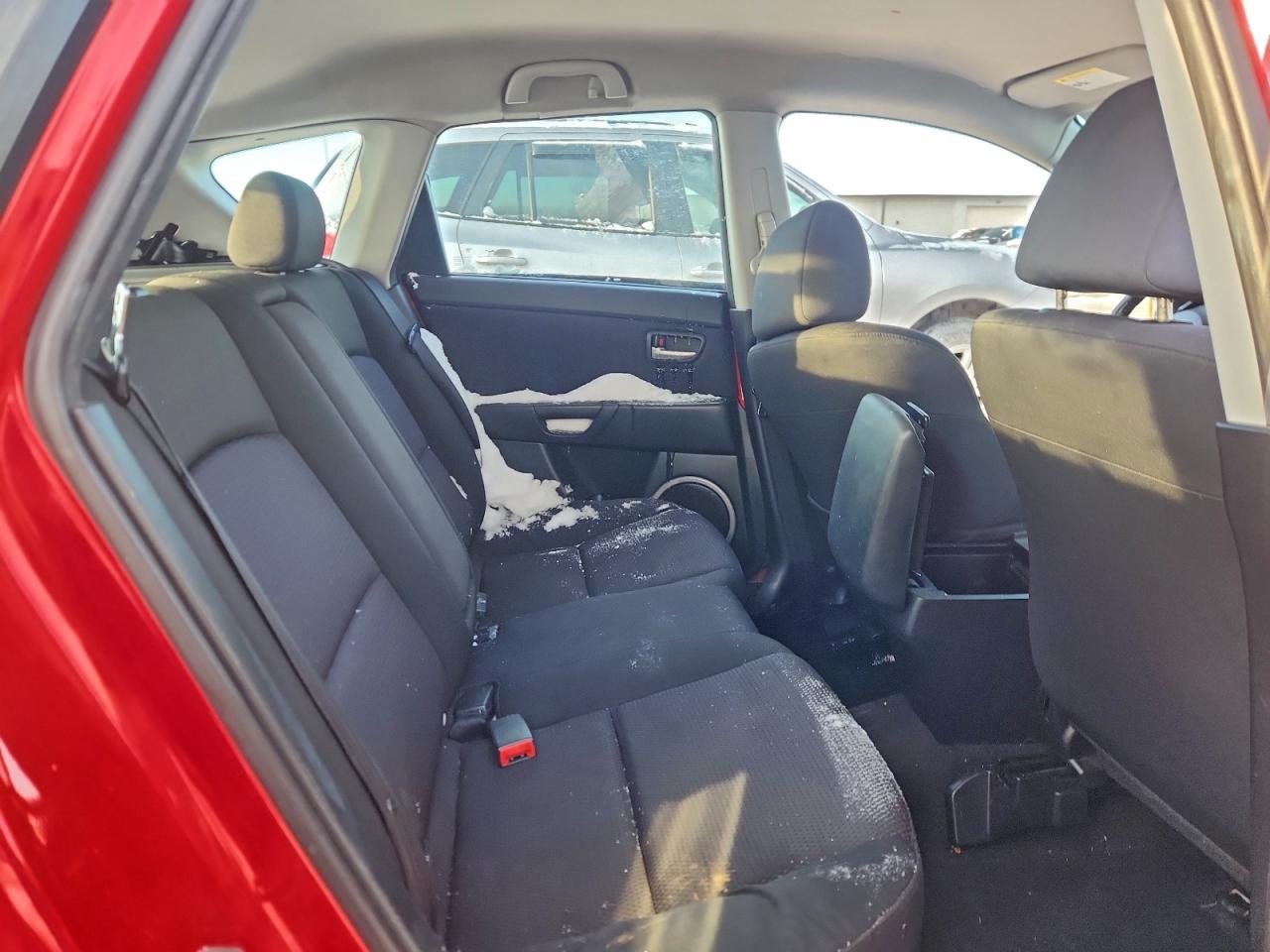 Mazda Mazda3 Hatchback Image 12