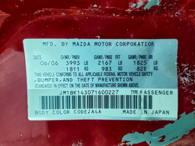 Mazda Mazda3 Hatchback Image 9