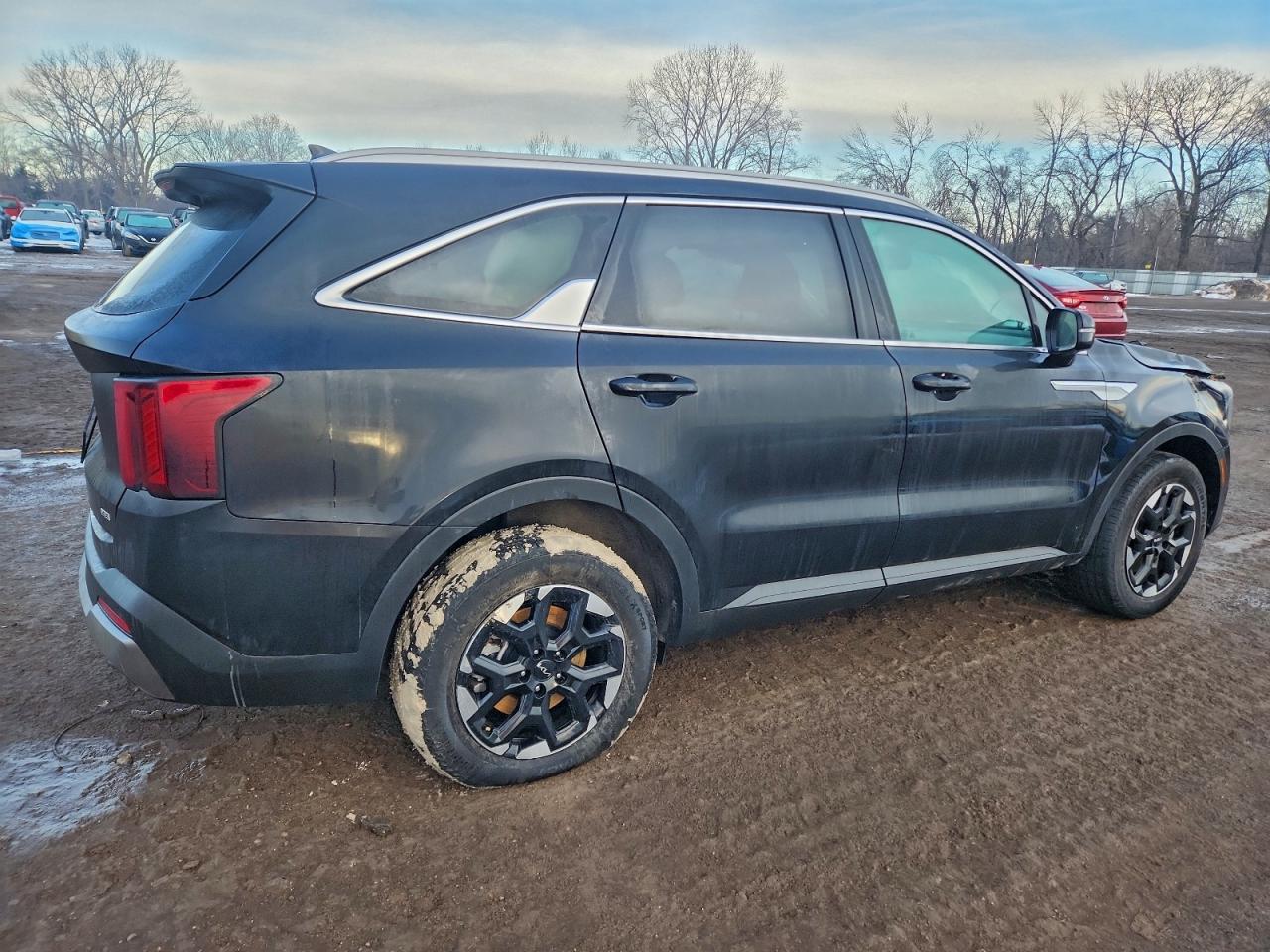 Kia Sorento S Image 9