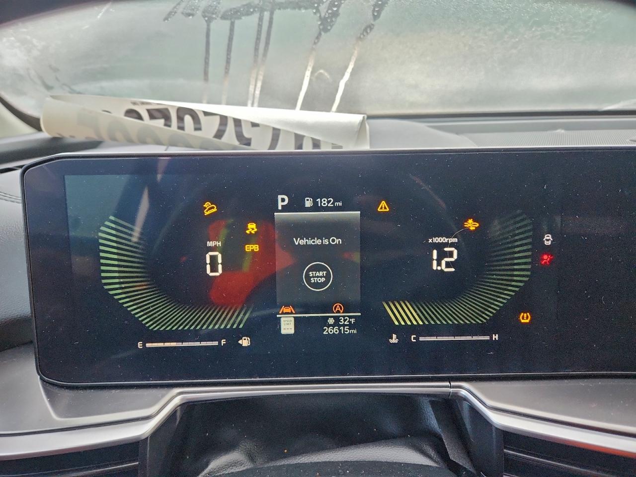 Kia Sorento S Image 8