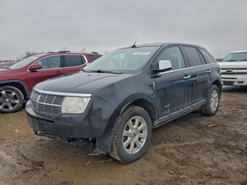  Salvage Lincoln MKX