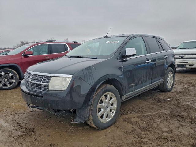  Salvage Lincoln MKX