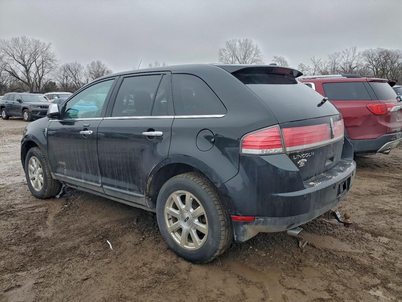 Lincoln MKX Image 13