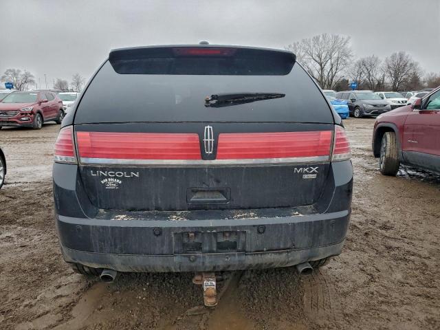 Lincoln MKX Image 8