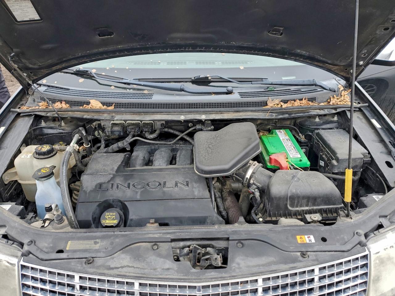 Lincoln MKX Image 10