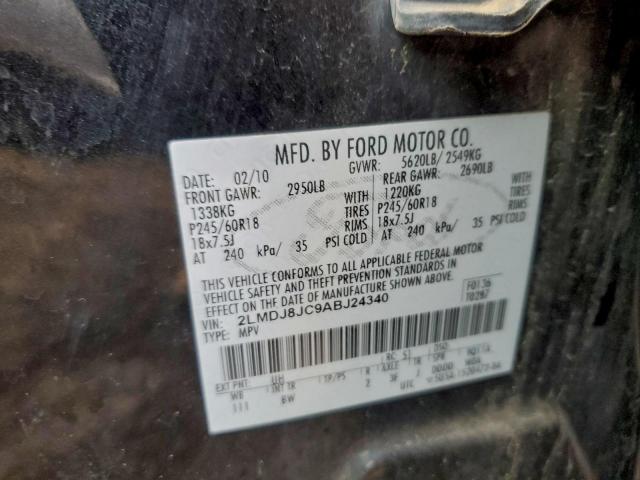 Lincoln MKX Image 11