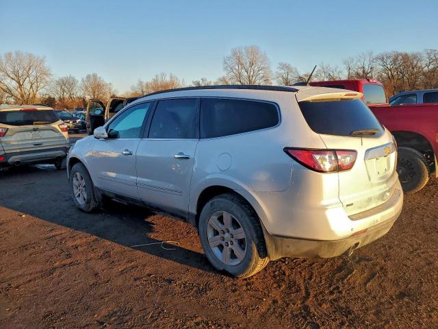 Chevrolet Traverse Ltz Image 10