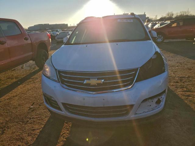 Chevrolet Traverse Ltz Image 4