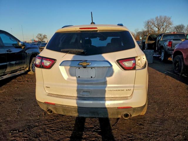 Chevrolet Traverse Ltz Image 3