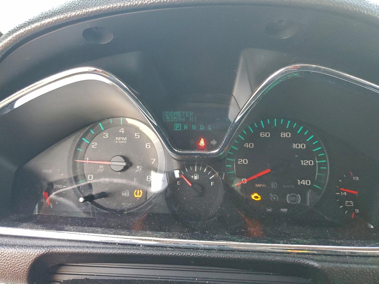 Chevrolet Traverse Ltz Image 6