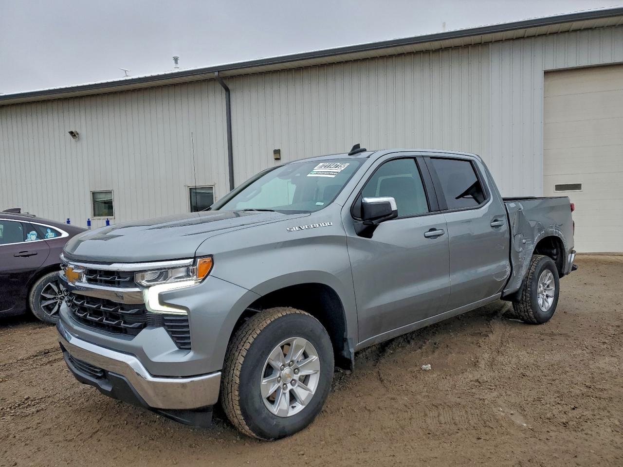 Chevrolet Silverado C1500 Lt Image 1