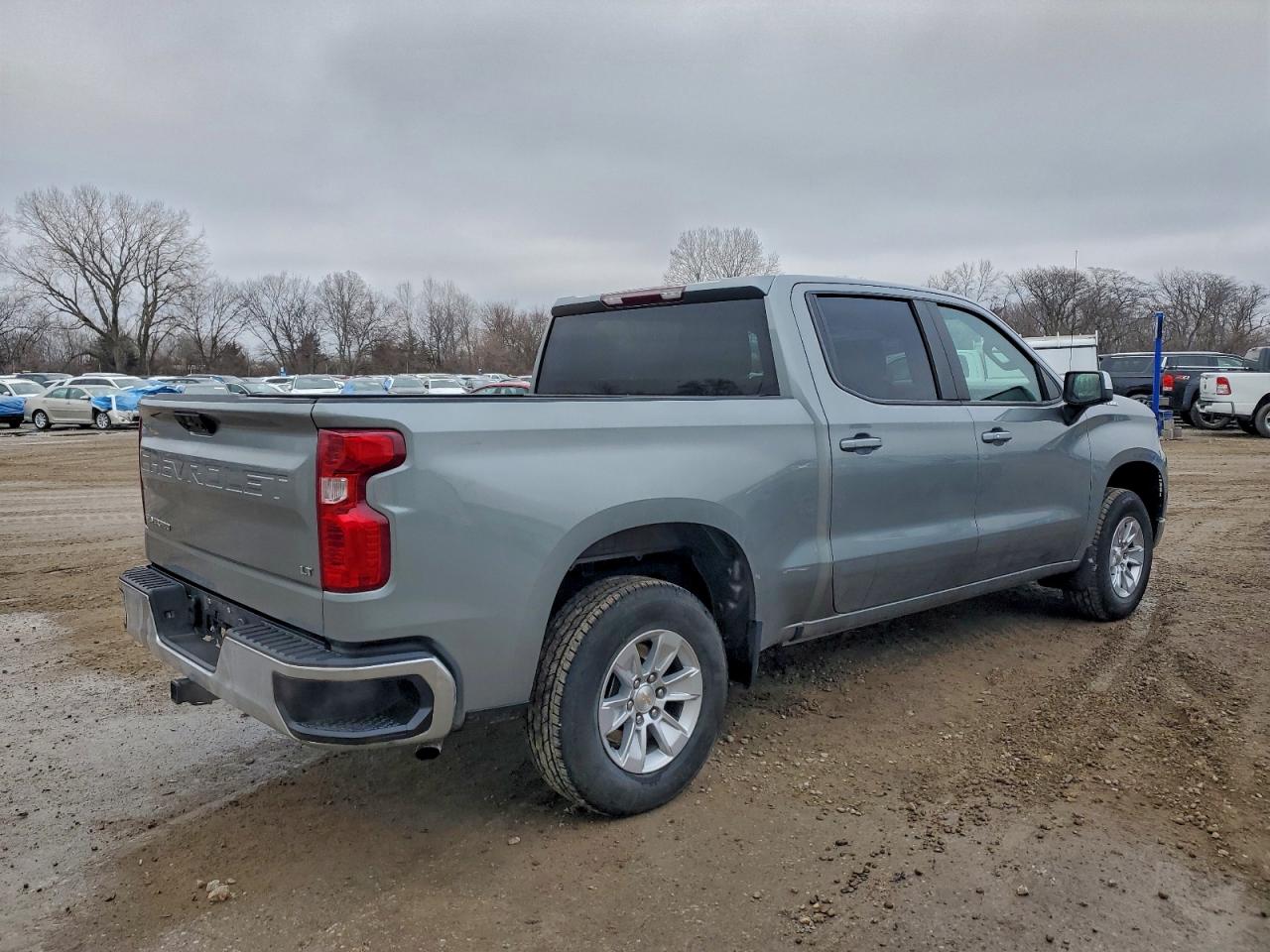 Chevrolet Silverado C1500 Lt Image 7