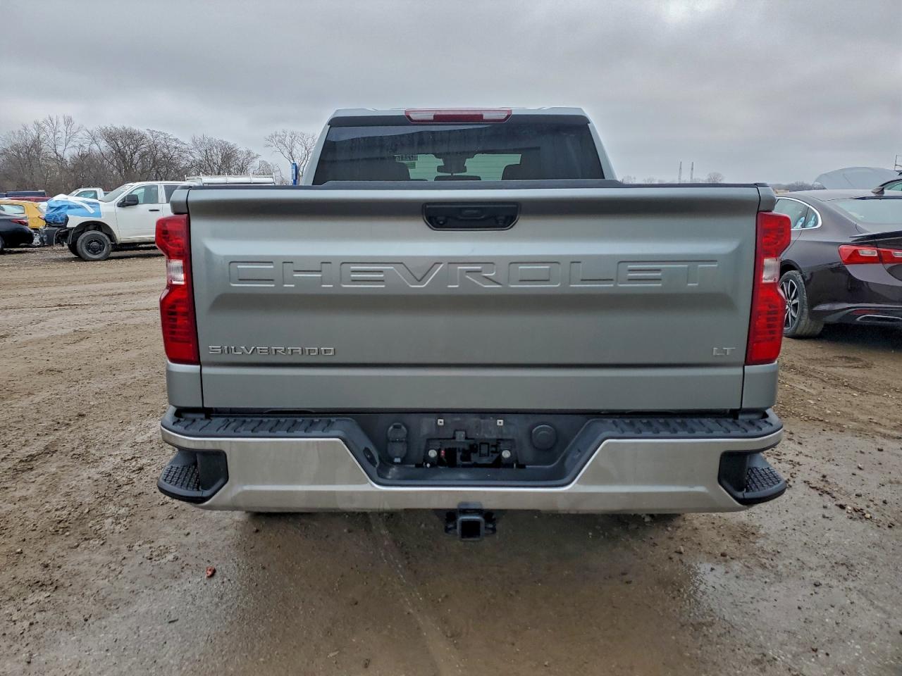 Chevrolet Silverado C1500 Lt Image 5