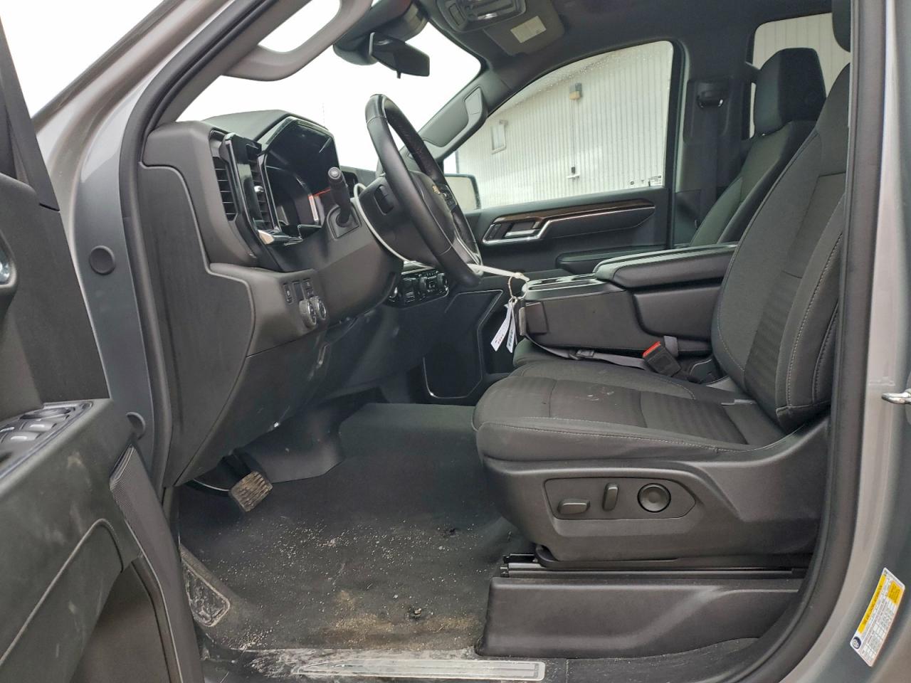 Chevrolet Silverado C1500 Lt Image 8