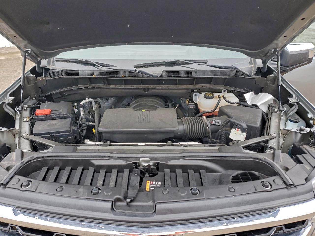 Chevrolet Silverado C1500 Lt Image 11