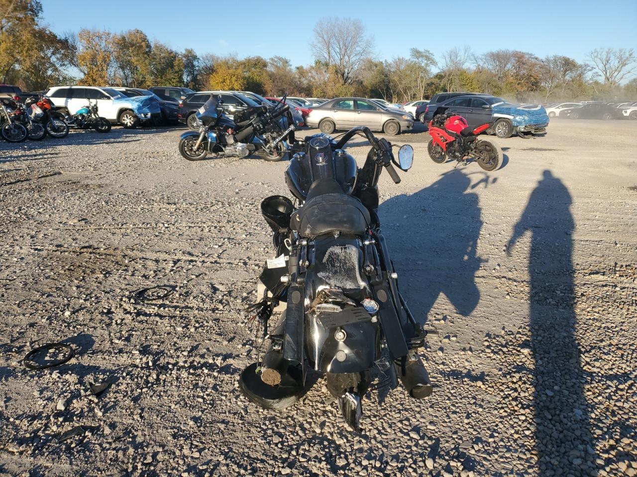 Harley-Davidson Fl Image 2