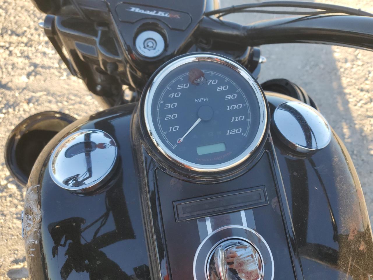 Harley-Davidson Fl Image 9