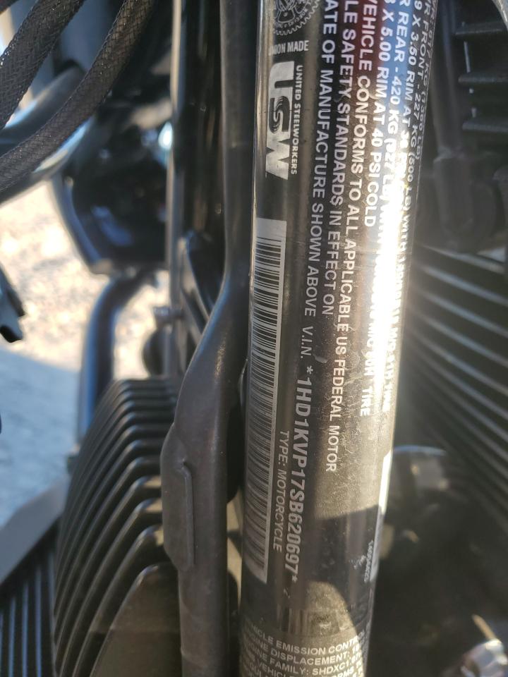 Harley-Davidson Fl Image 8