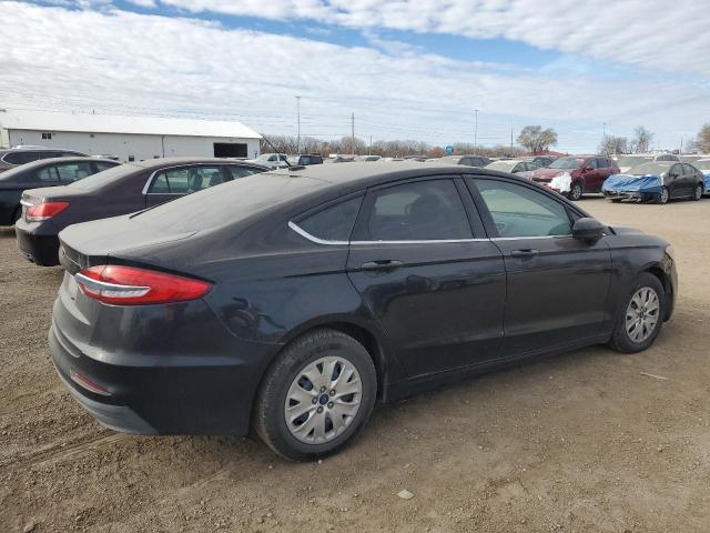 Ford Fusion S Image 8