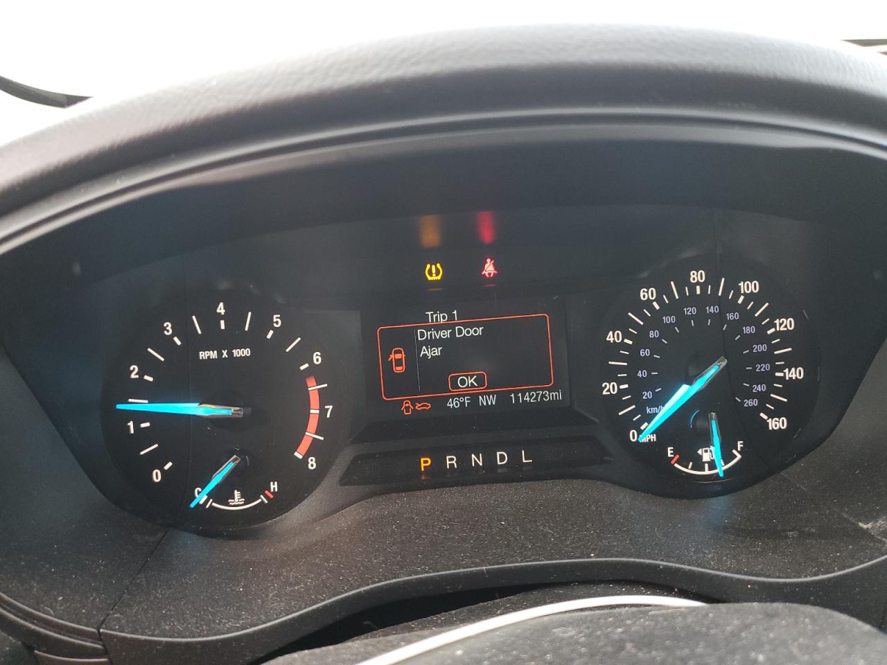 Ford Fusion S Image 4