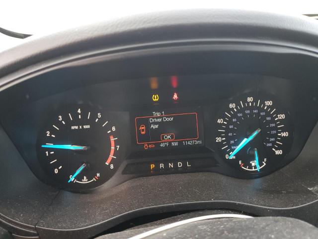 Ford Fusion S Image 4