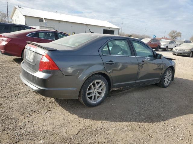 Ford Fusion Sel Image 2