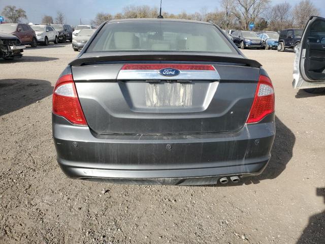 Ford Fusion Sel Image 7