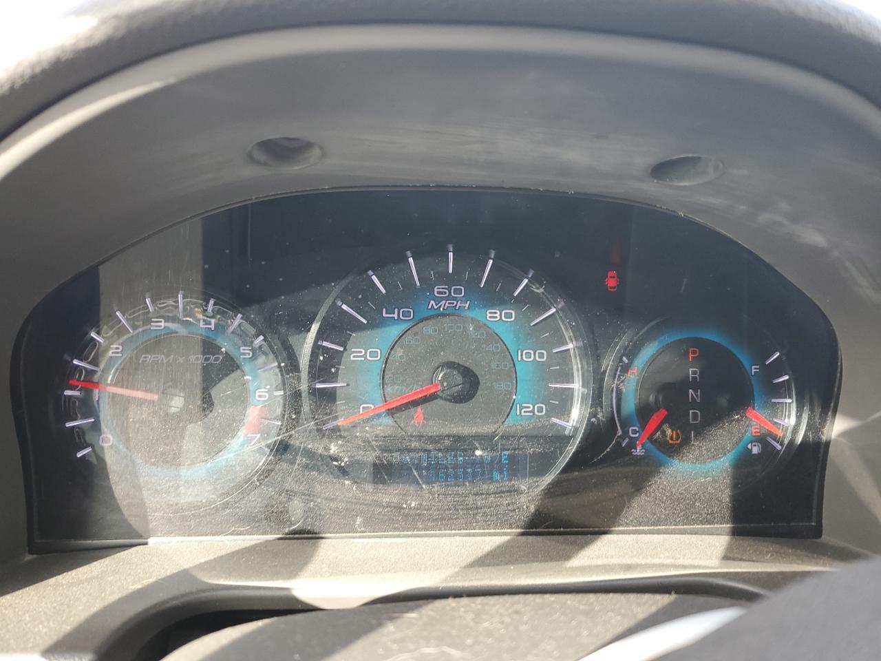 Ford Fusion Sel Image 12