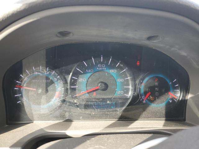 Ford Fusion Sel Image 12