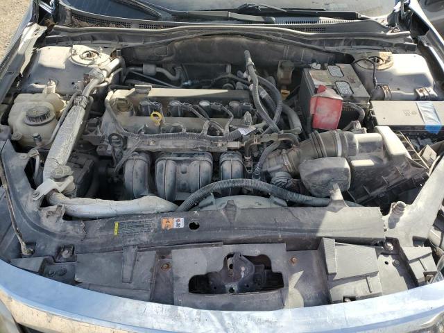 Ford Fusion Sel Image 10