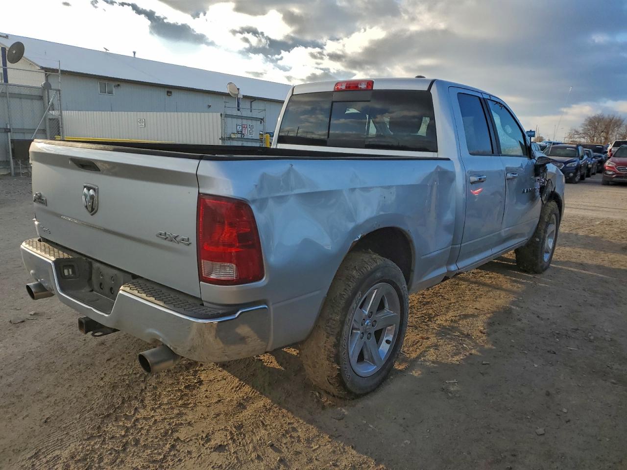 Dodge Ram 1500 Slt Image 3