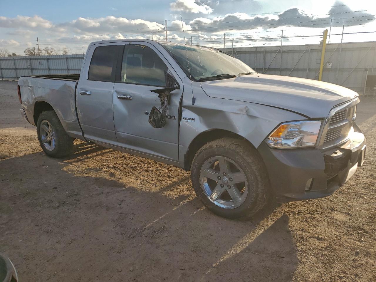 Dodge Ram 1500 Slt Image 4