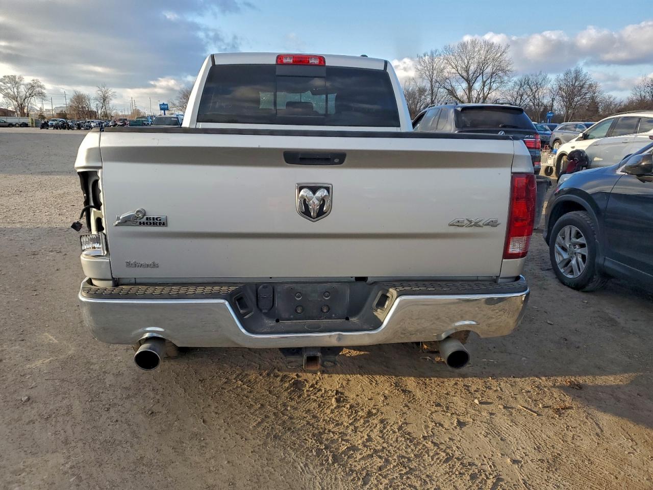 Dodge Ram 1500 Slt Image 7