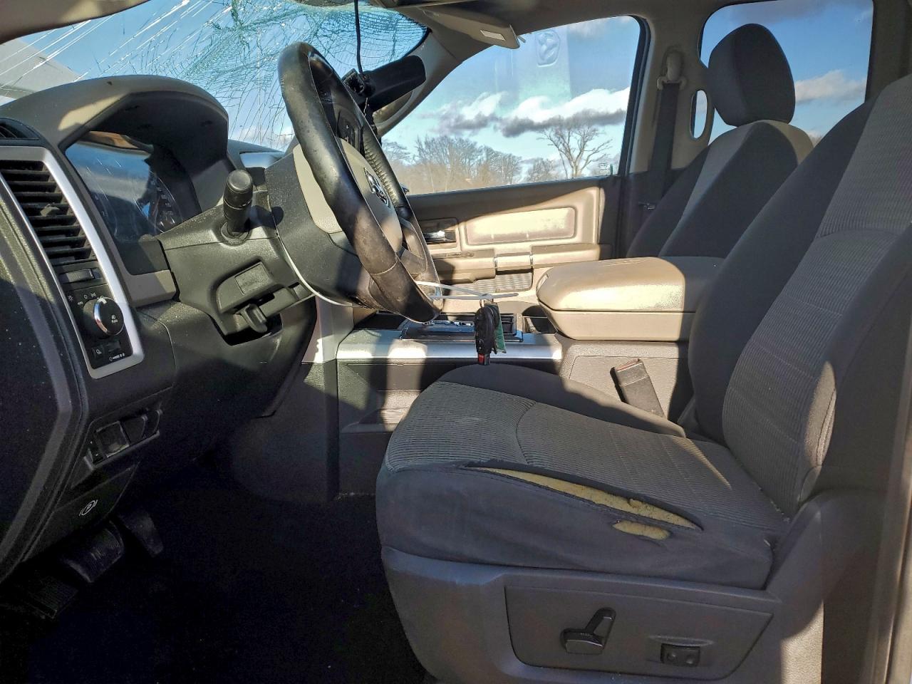 Dodge Ram 1500 Slt Image 6