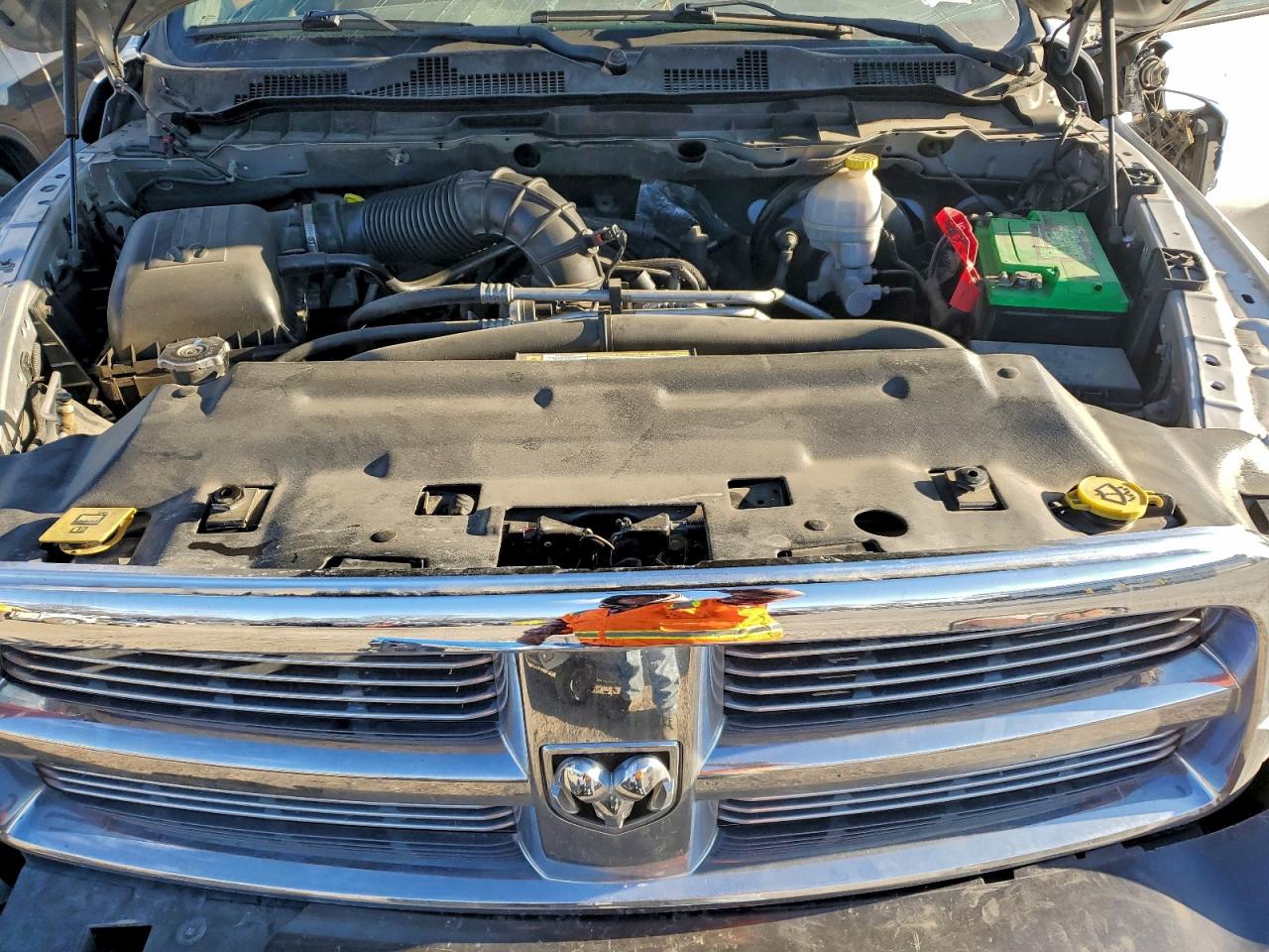 Dodge Ram 1500 Slt Image 10