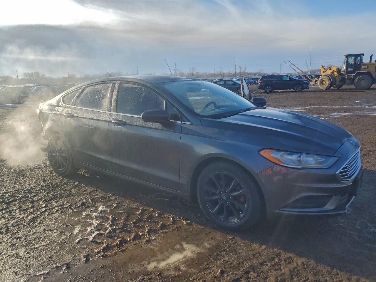 Ford Fusion Se Image 8