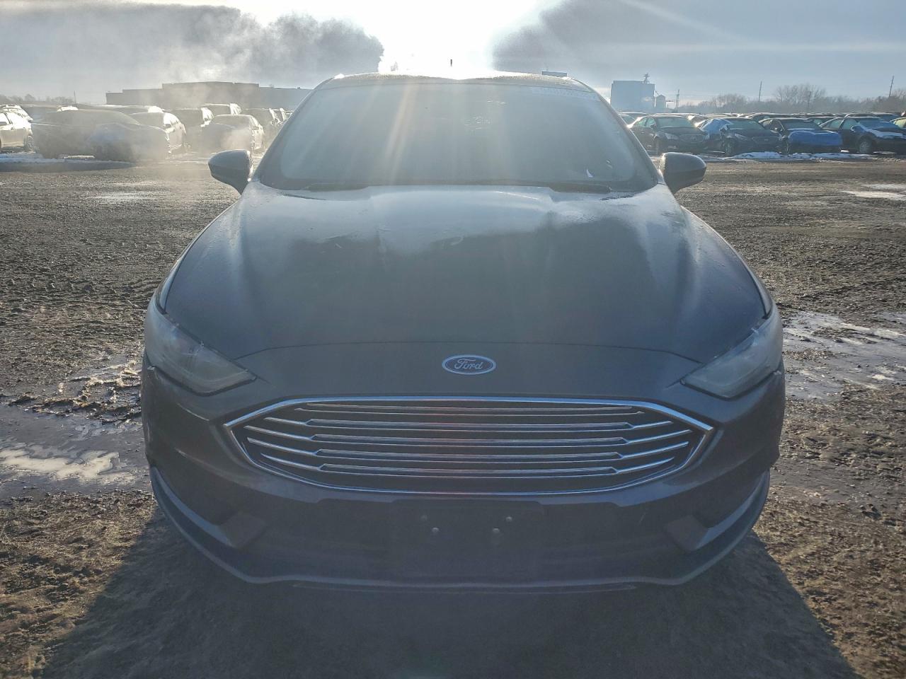 Ford Fusion Se Image 6