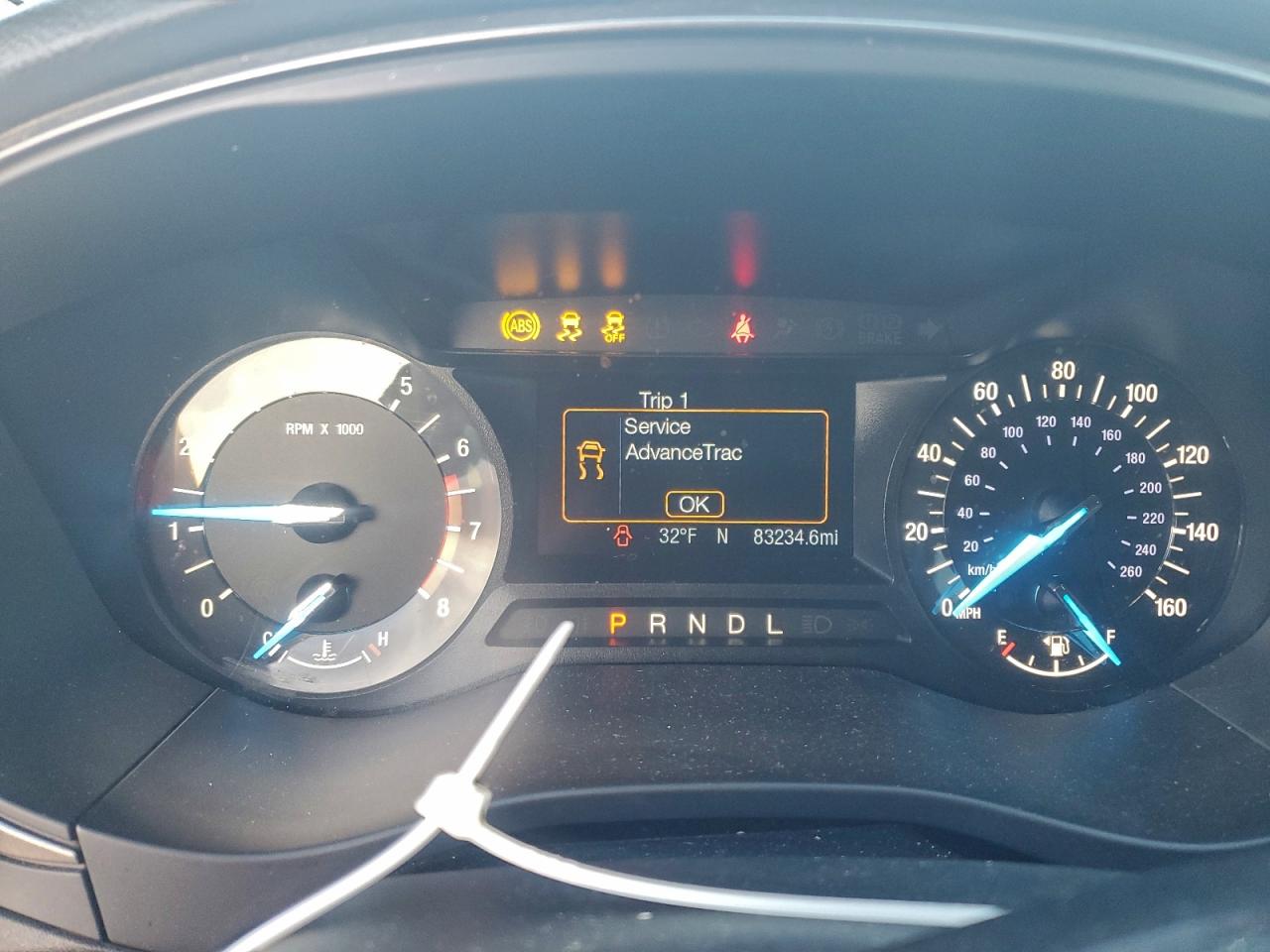 Ford Fusion Se Image 5