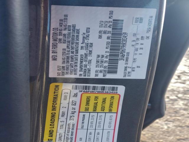 Ford Fusion Se Image 10