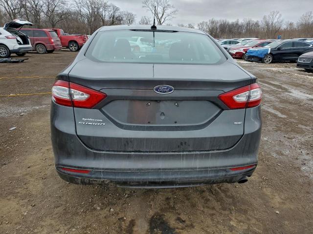 Ford Fusion Se Image 7