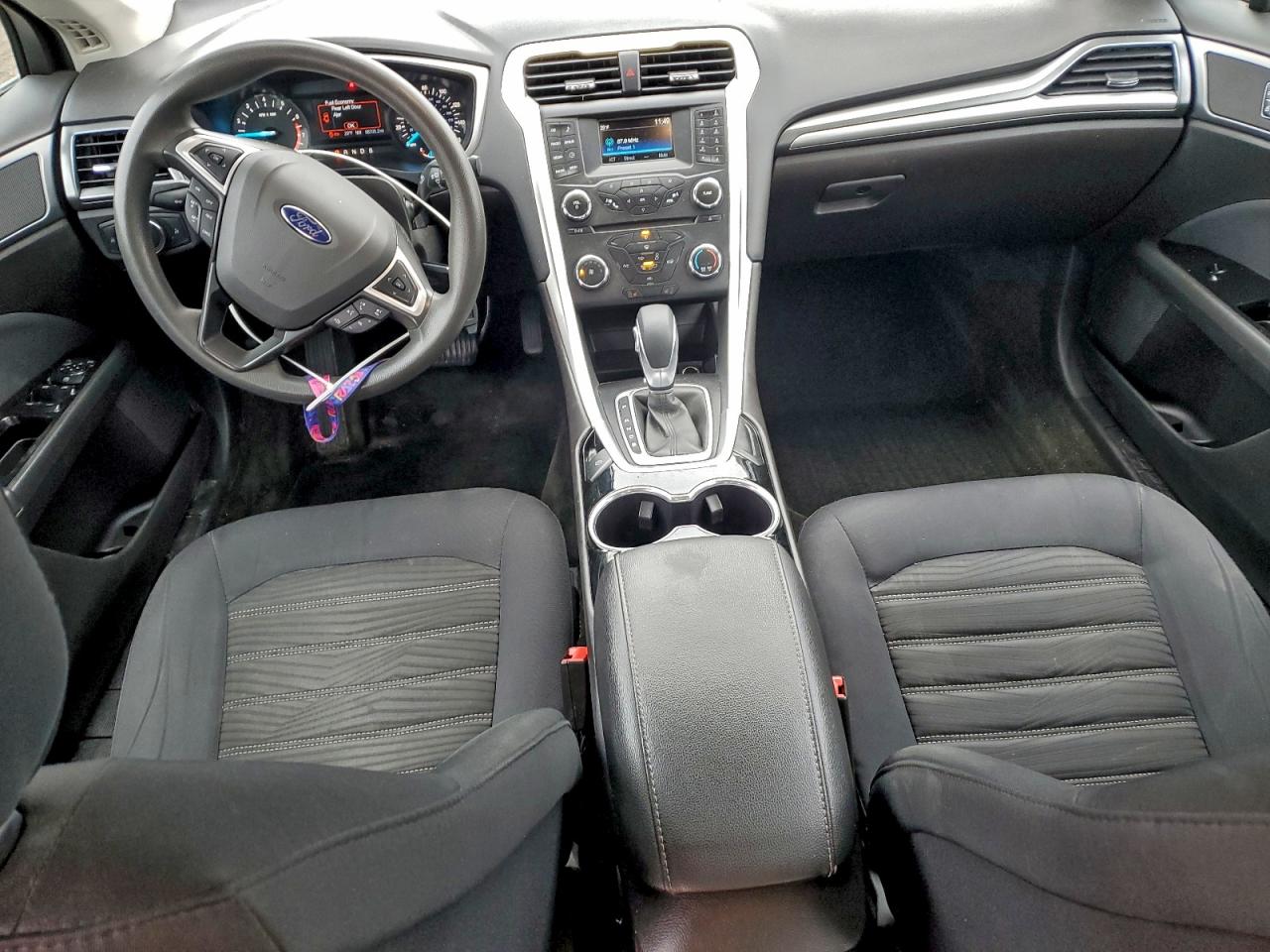 Ford Fusion Se Image 5