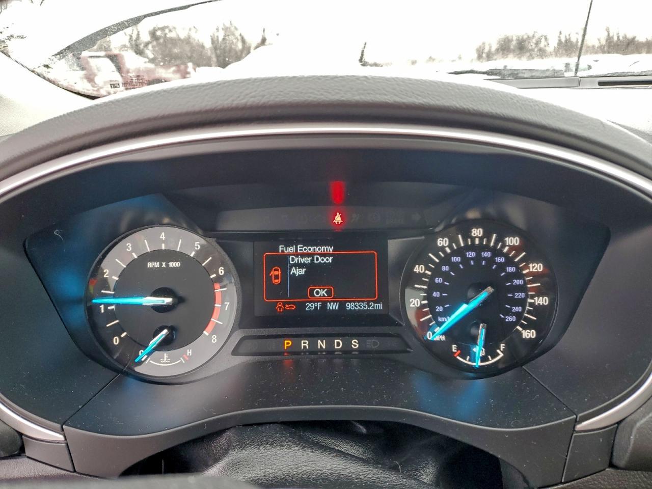 Ford Fusion Se Image 9