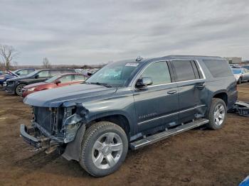  Salvage Chevrolet Suburban