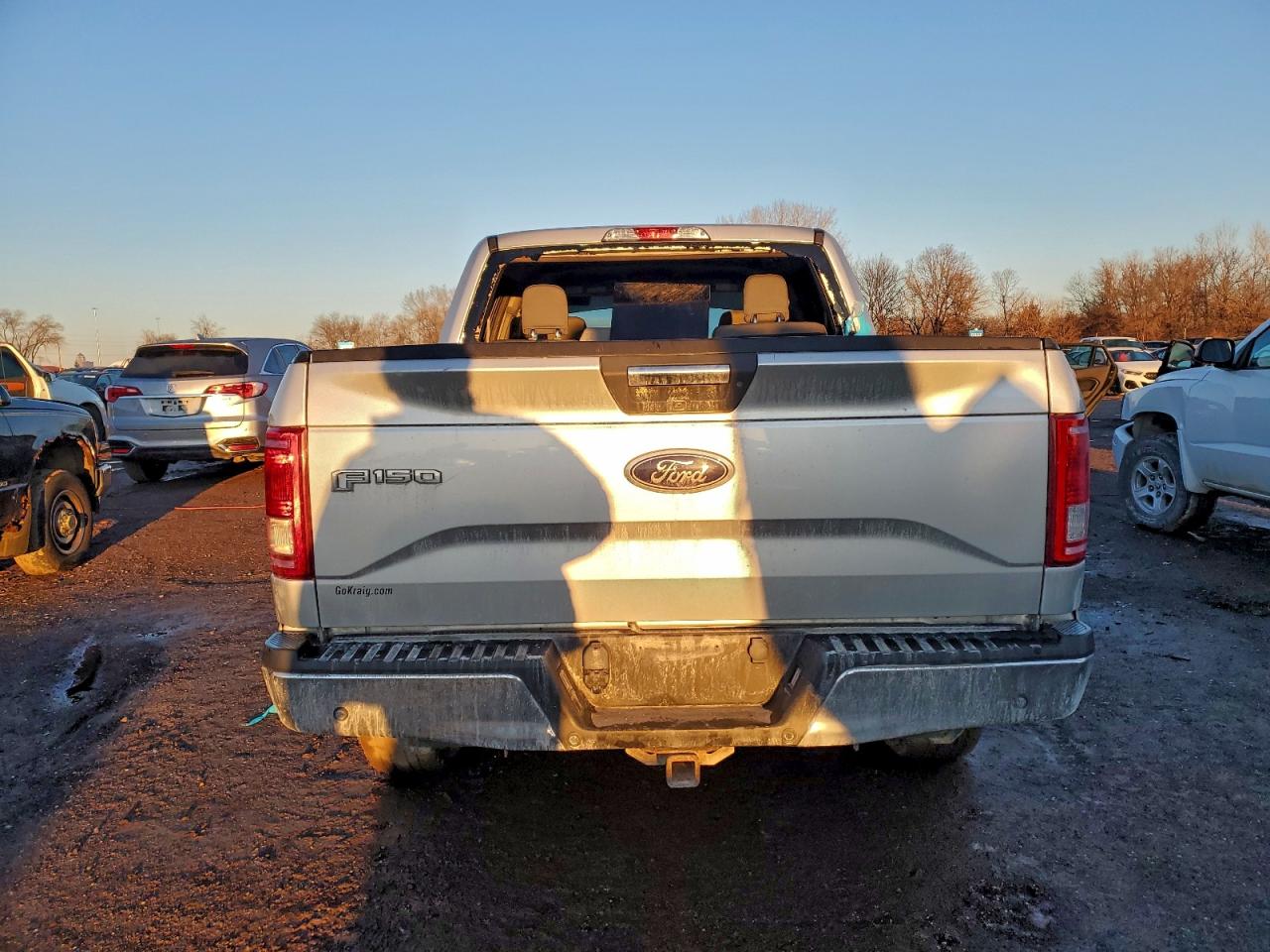 Ford F-150 Supercrew Image 9