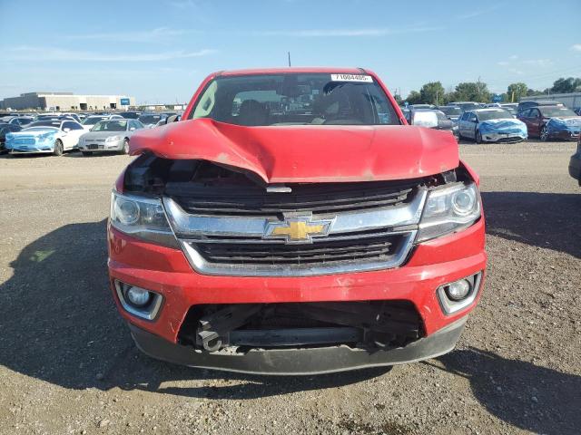 Chevrolet Colorado Lt Image 4