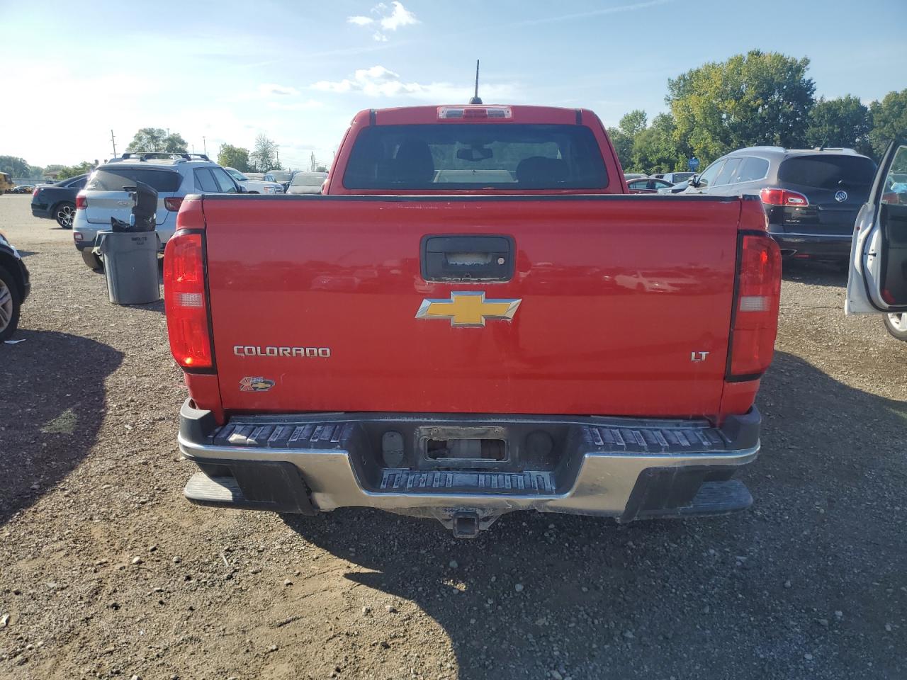 Chevrolet Colorado Lt Image 6