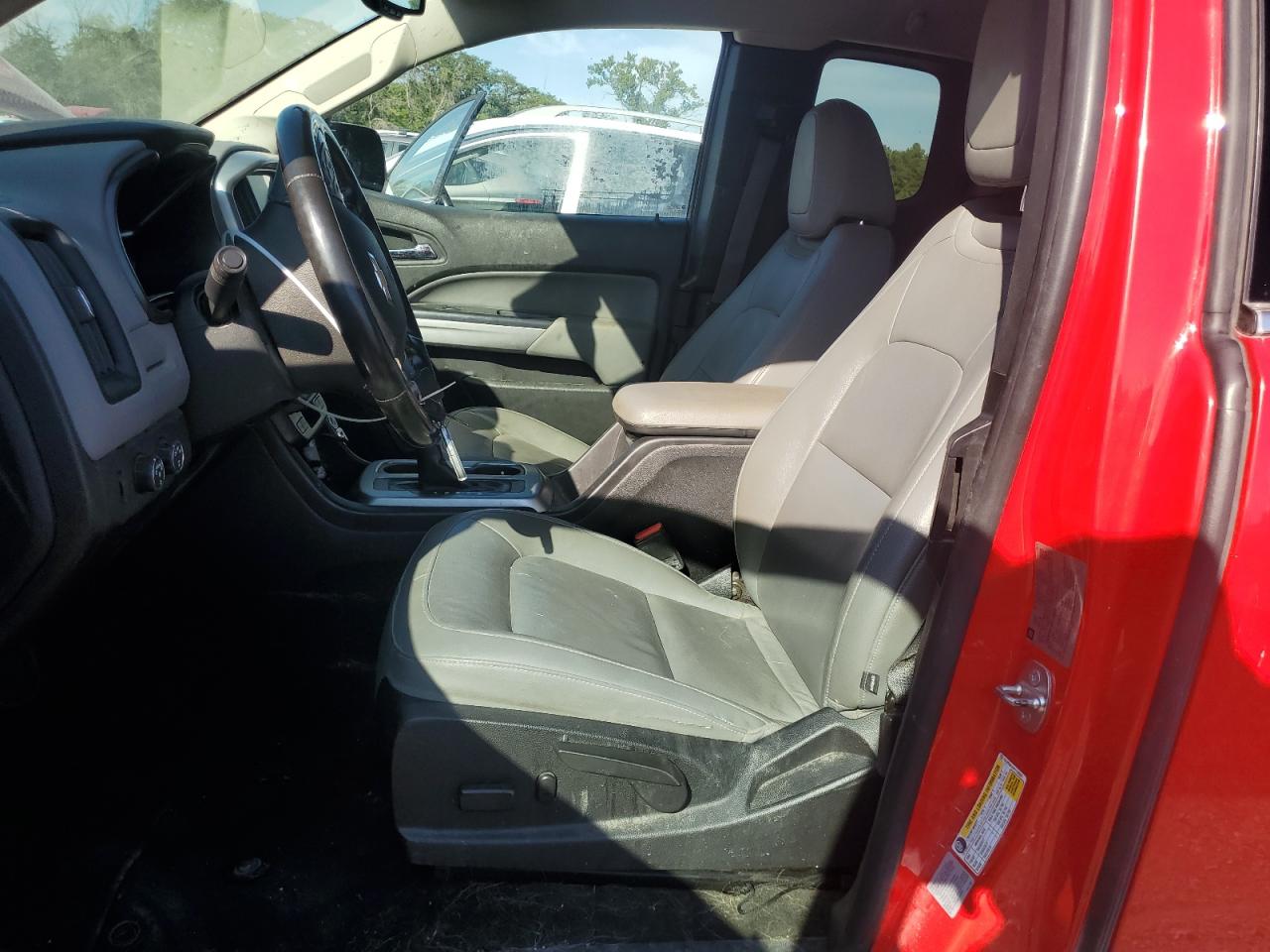 Chevrolet Colorado Lt Image 7